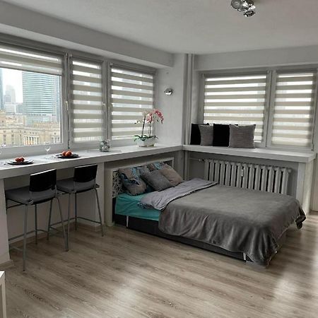 Apartamenty W Centrum Warszawy 바르샤바 외부 사진