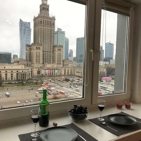 Apartamenty W Centrum Warszawy 바르샤바 외부 사진