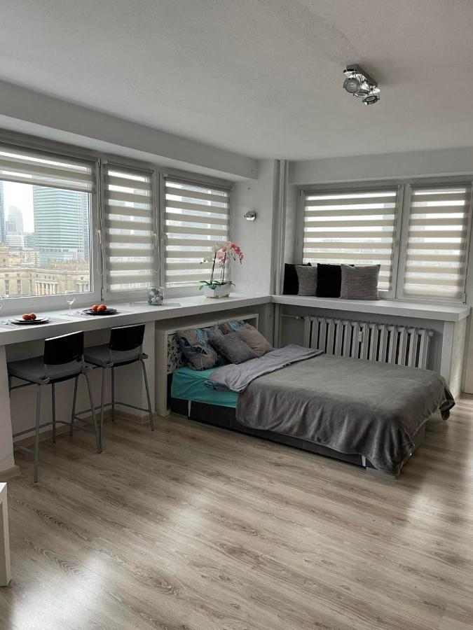 Apartamenty W Centrum Warszawy 바르샤바 외부 사진