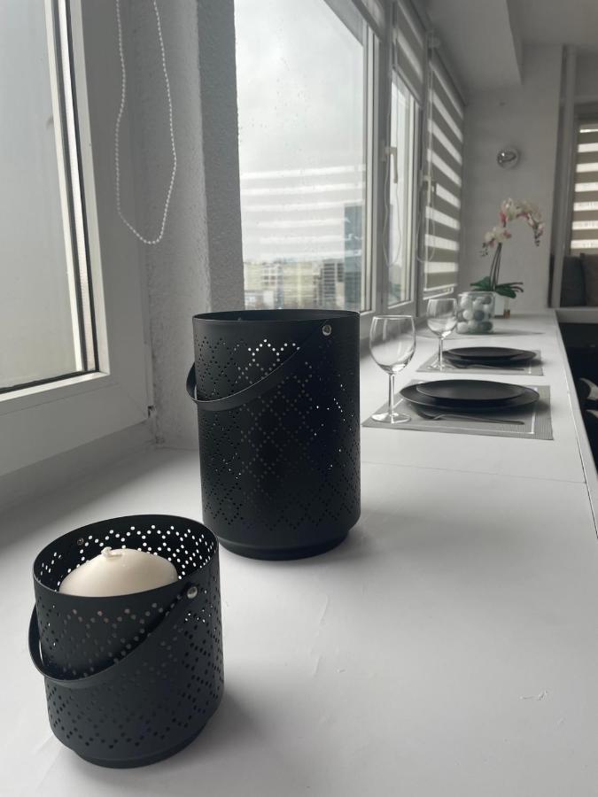 Apartamenty W Centrum Warszawy 바르샤바 외부 사진